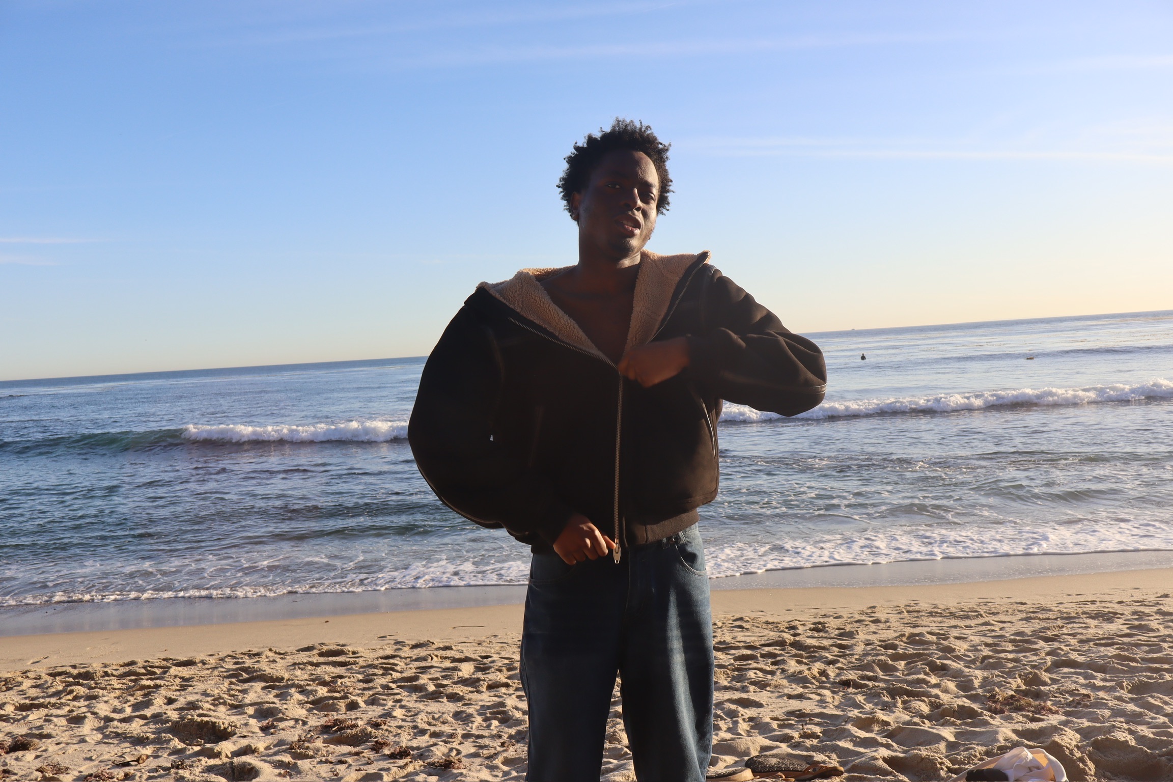CALIFORNIA people SPRING 25 photo